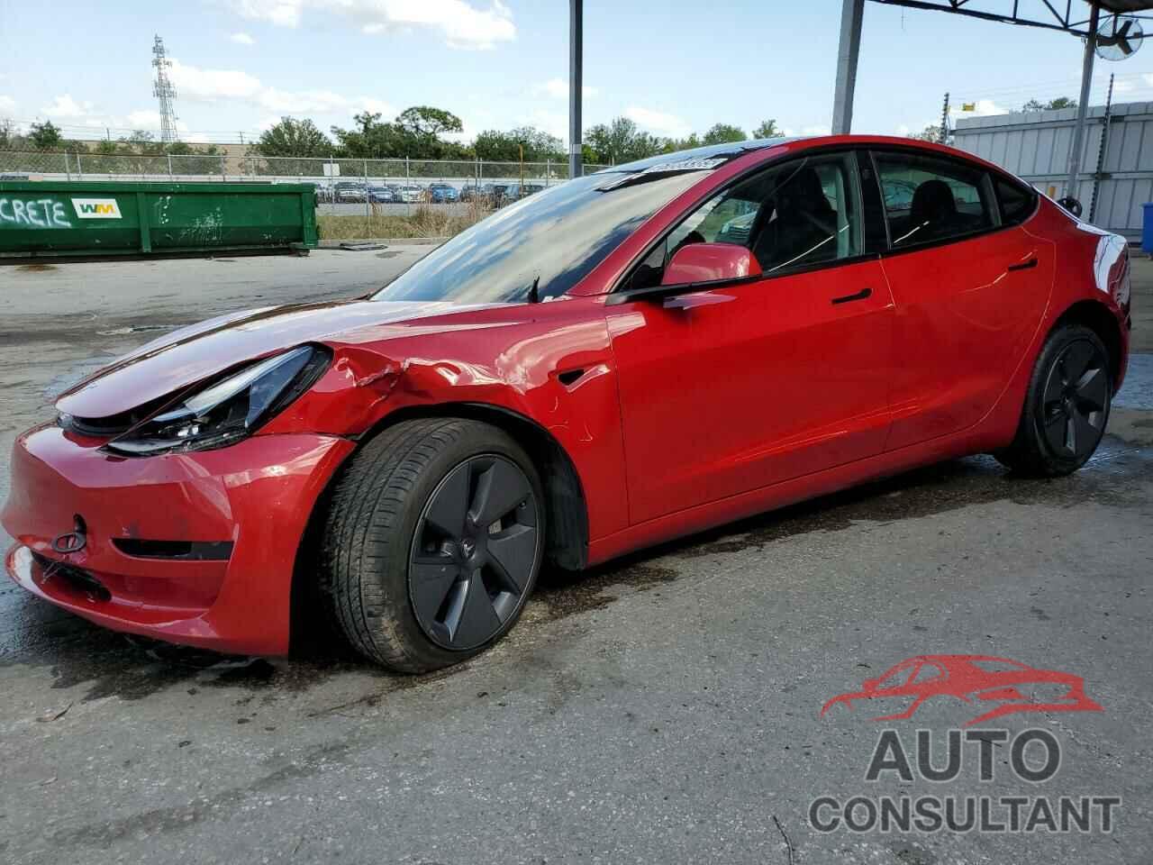 TESLA MODEL 3 2023 - 5YJ3E1EA9PF447427