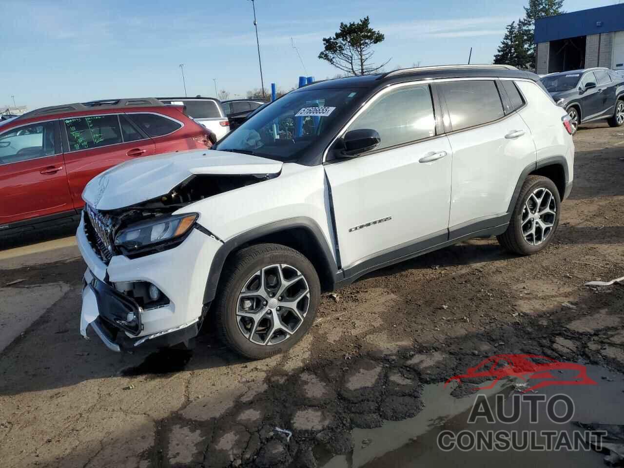JEEP COMPASS 2024 - 3C4NJDCN4RT139842