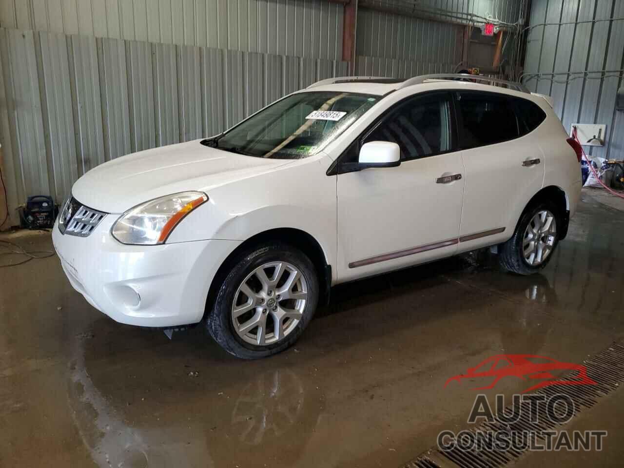 NISSAN ROGUE 2011 - JN8AS5MV5BW273179
