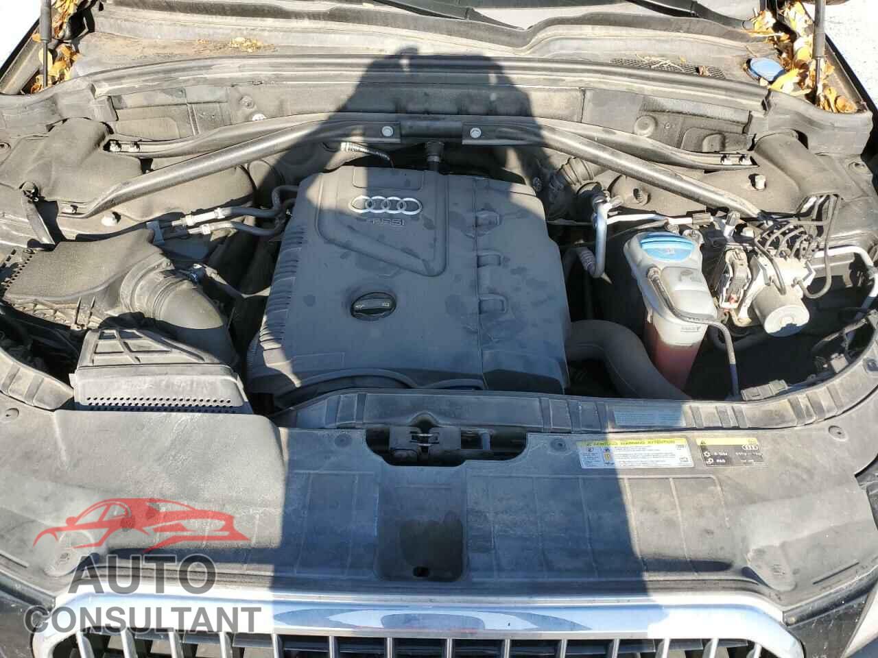 AUDI Q5 2017 - WA1L2AFP7HA046054