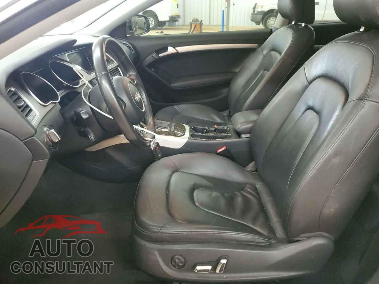 AUDI A5 2014 - WAUCFAFR0EA032159