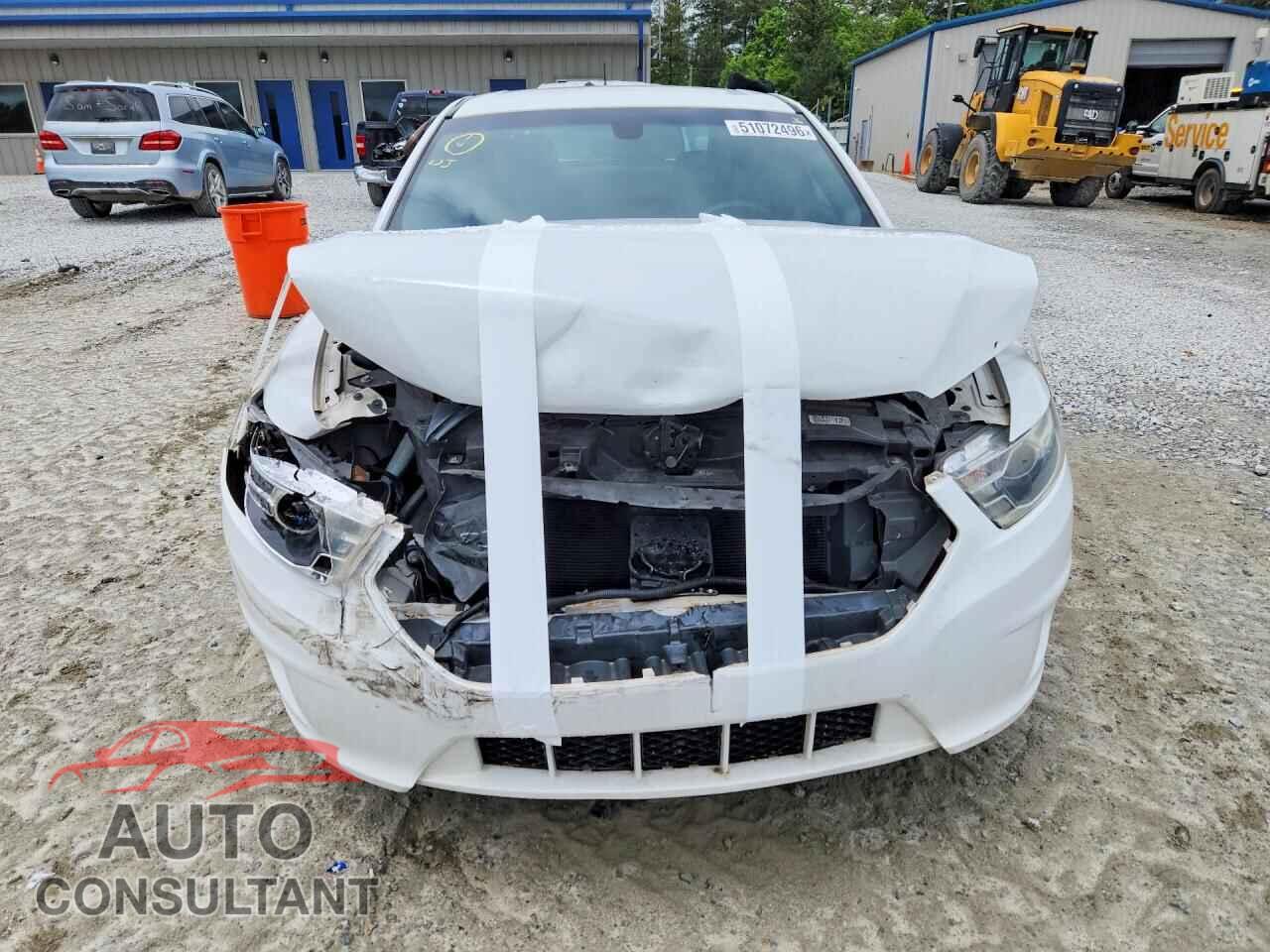 FORD TAURUS 2017 - 1FAHP2MK1HG119044