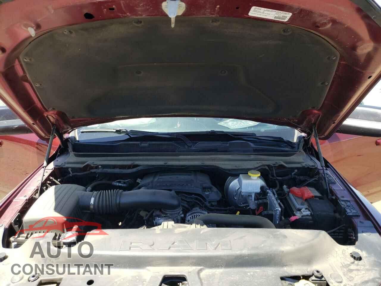 DODGE RAM 2020 - 1C6SRFMT4LN391884