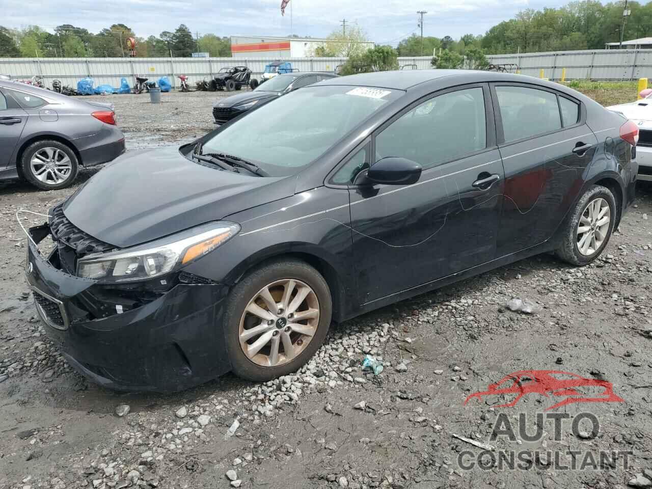 KIA FORTE 2017 - 3KPFL4A75HE015133
