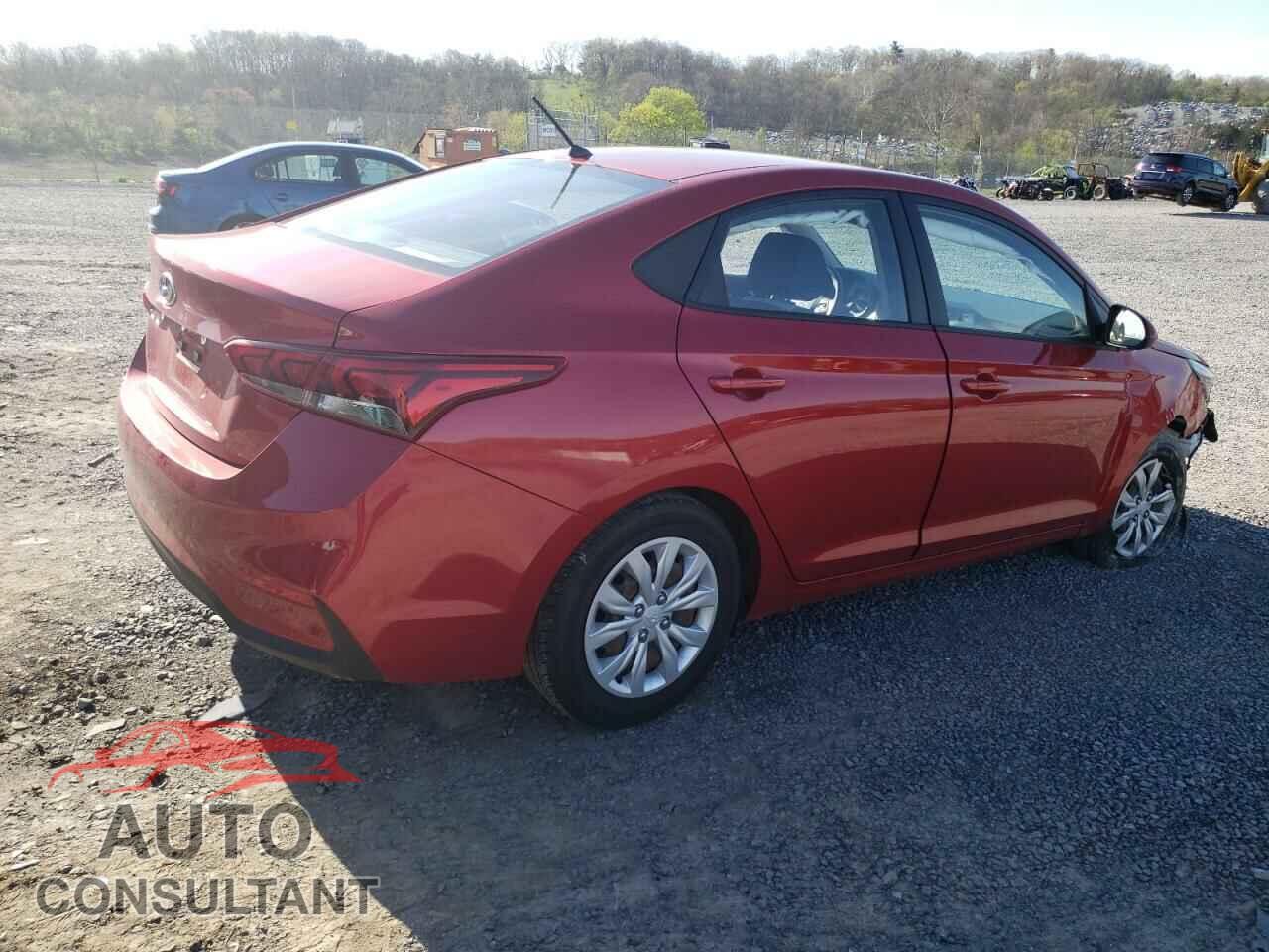 HYUNDAI ACCENT 2020 - 3KPC24A63LE108917