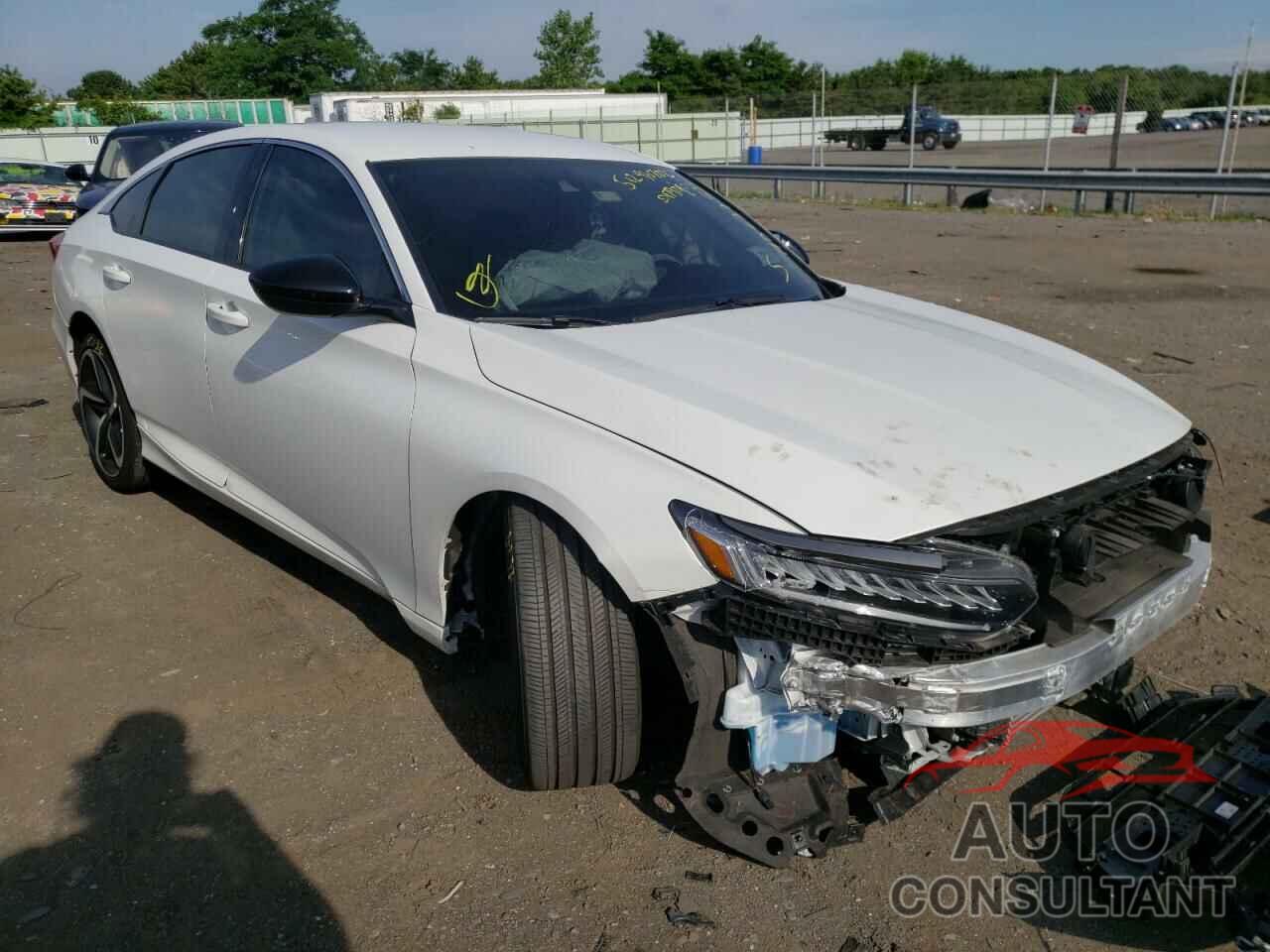 HONDA ACCORD 2022 - 1HGCV1F43NA017974