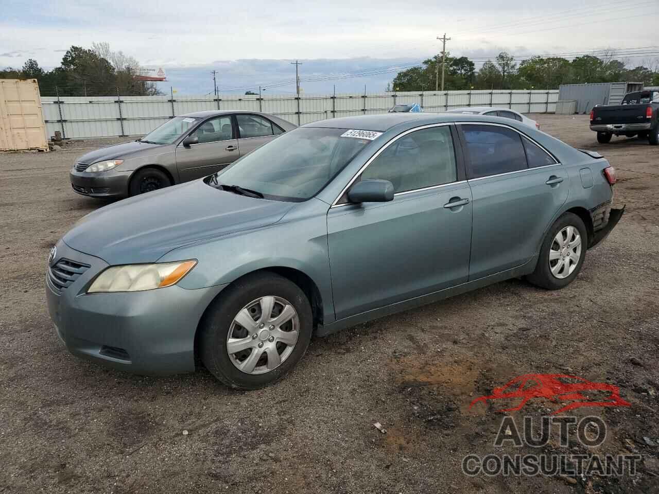 TOYOTA CAMRY 2009 - 4T1BE46K09U889846