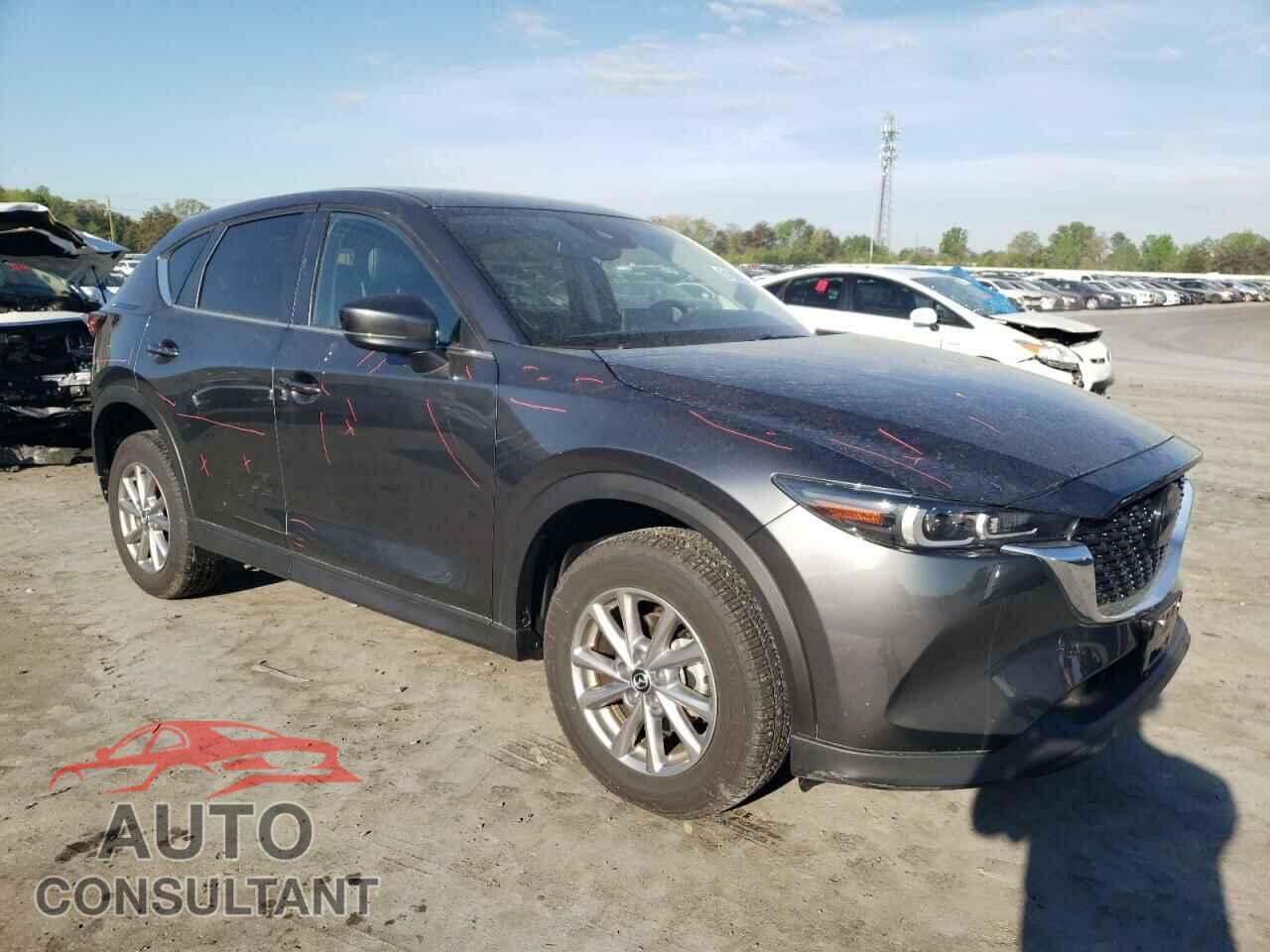 MAZDA CX-5 PREFE 2023 - JM3KFBCM2P0154504