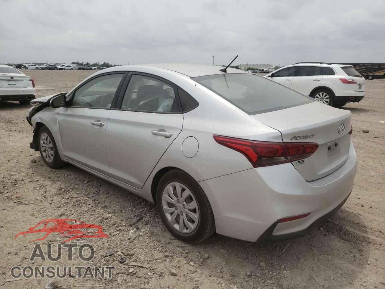 HYUNDAI ACCENT 2020 - 3KPC24A60LE096807