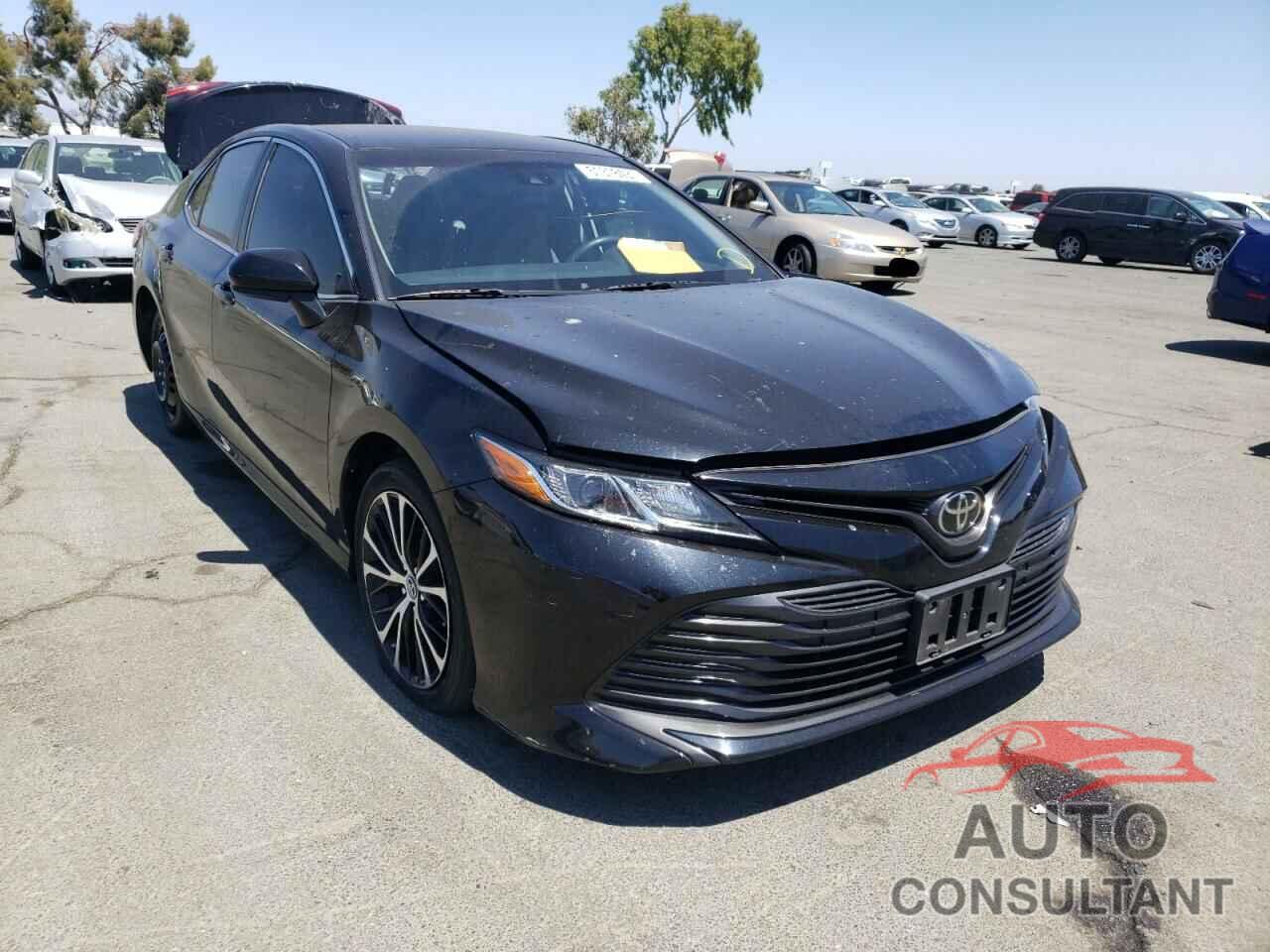TOYOTA CAMRY 2018 - JTNB11HK8J3043448