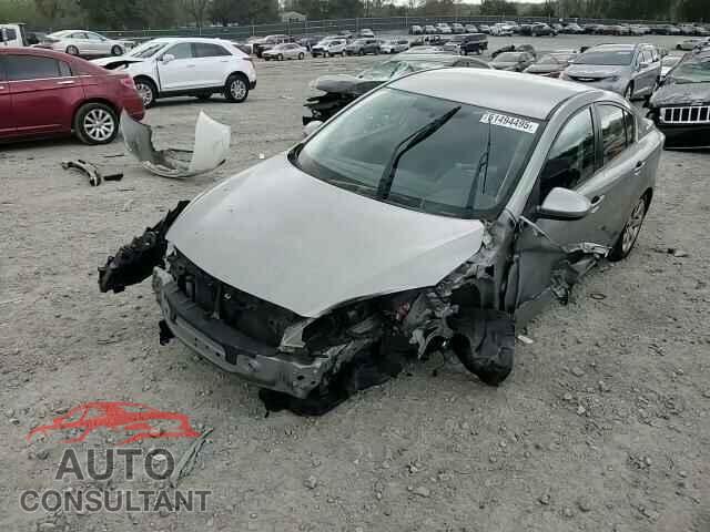 MAZDA 3 2013 - JM1BL1U73D1740574