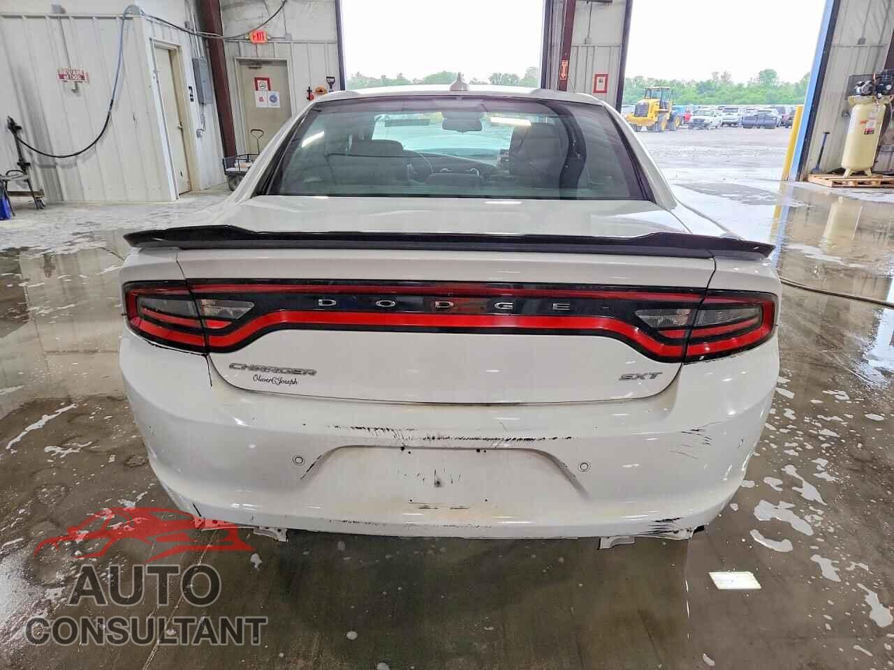 DODGE CHARGER 2015 - 2C3CDXHG9FH856482