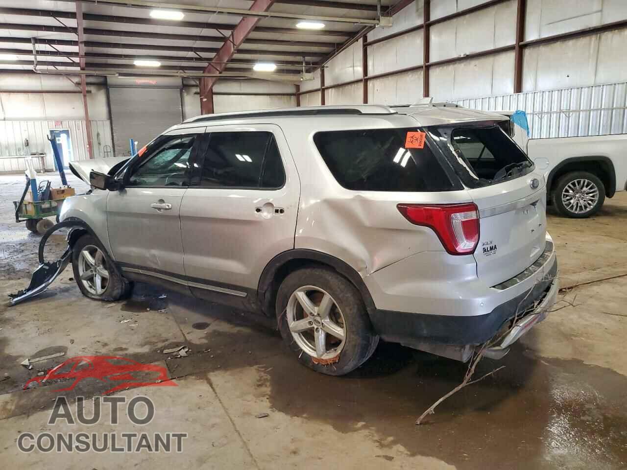 FORD EXPLORER 2016 - 1FM5K8D84GGA48547