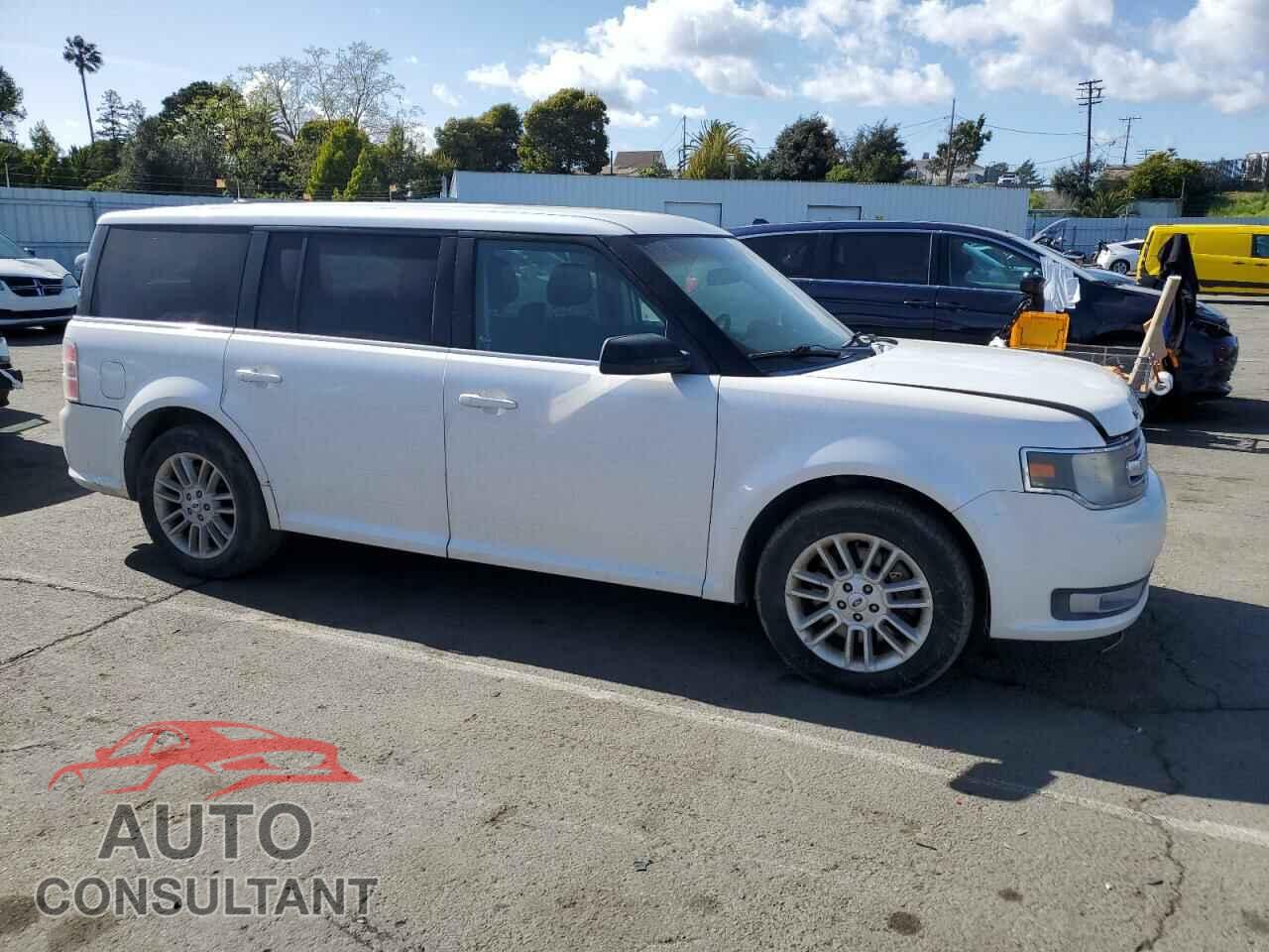 FORD FLEX 2014 - 2FMGK5C80EBD06138