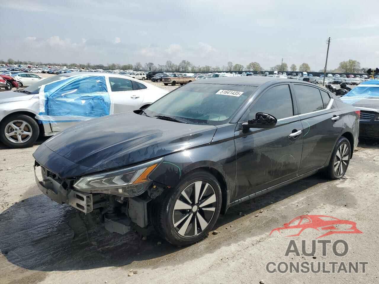 NISSAN ALTIMA 2022 - 1N4BL4DV0NN322215