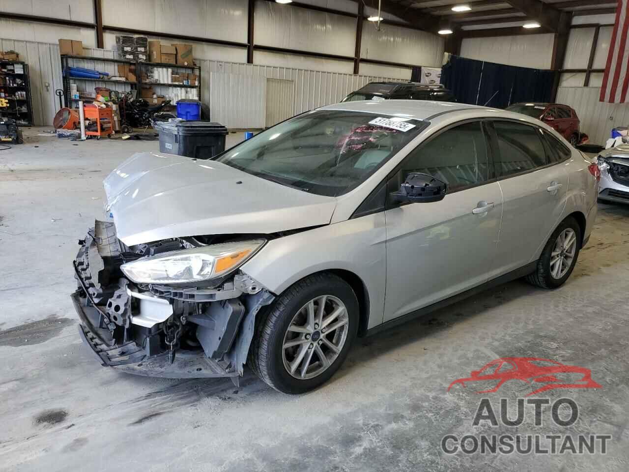 FORD FOCUS 2018 - 1FADP3FE9JL234158