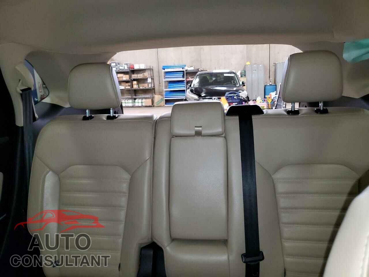 FORD EDGE 2018 - 2FMPK4J87JBC15925