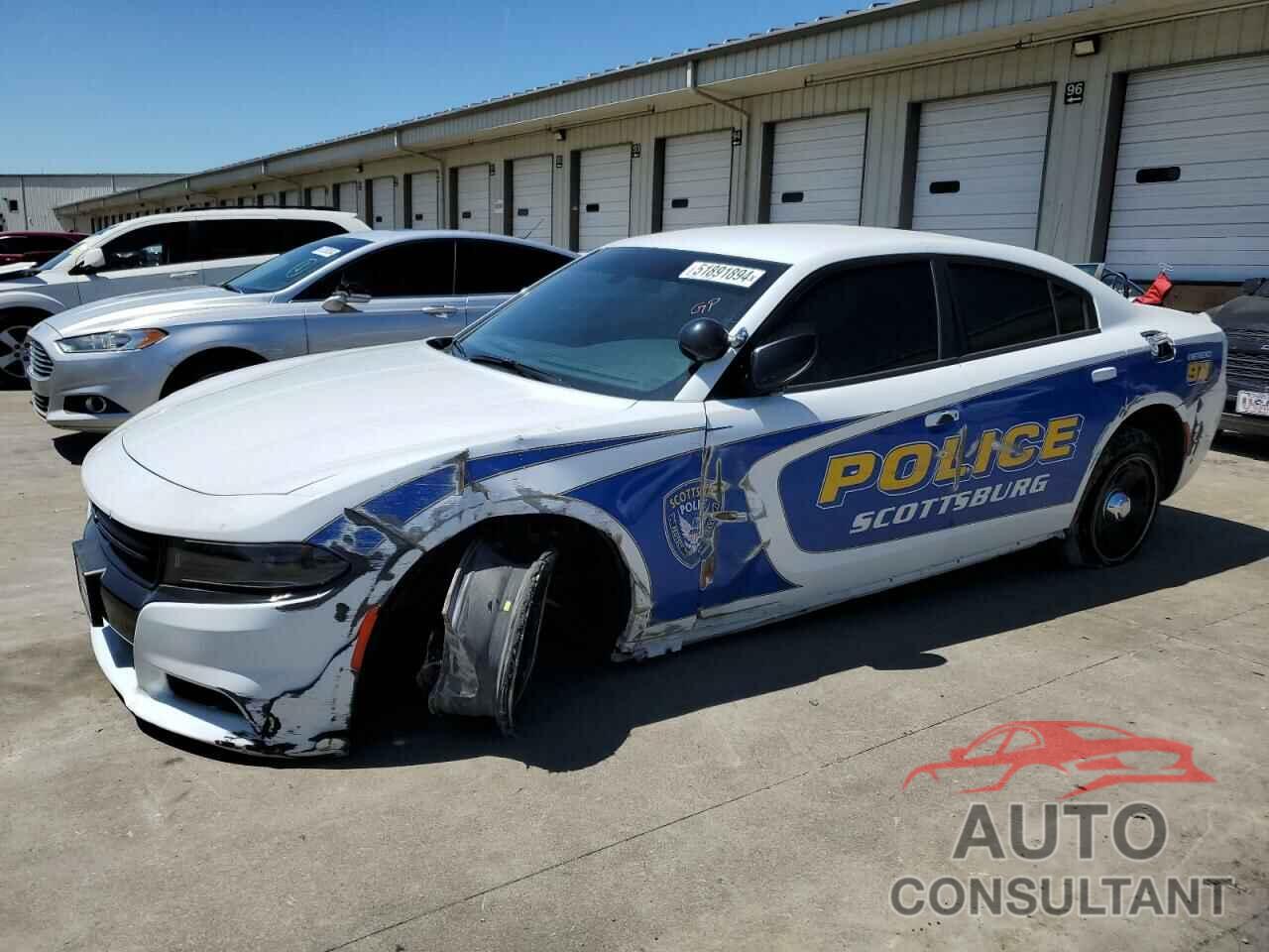 DODGE CHARGER 2023 - 2C3CDXAT1PH513223