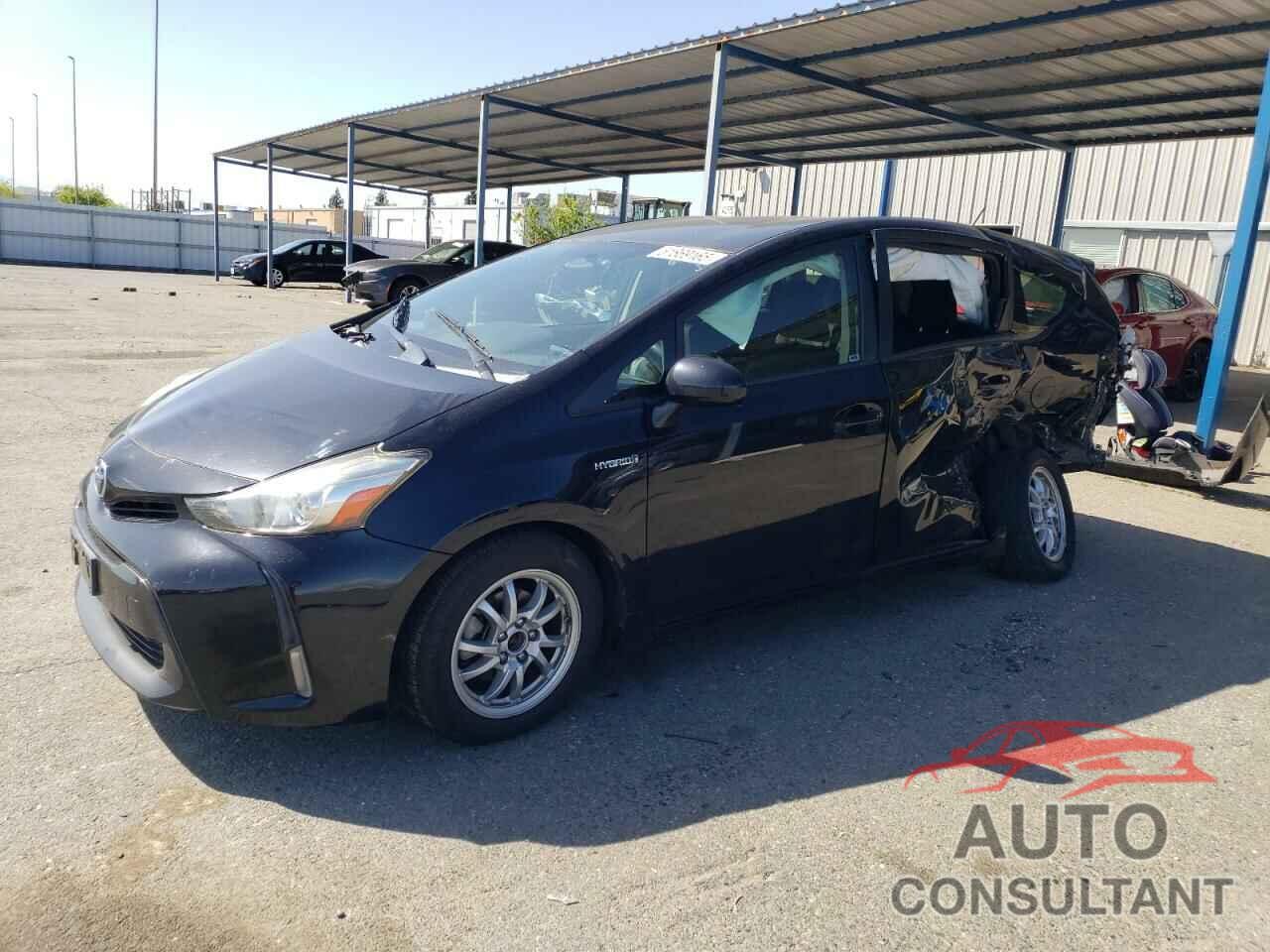 TOYOTA PRIUS 2015 - JTDZN3EU6FJ030256