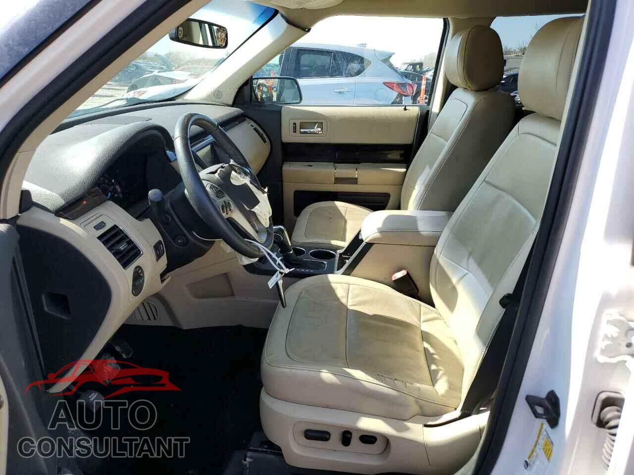 FORD FLEX 2019 - 2FMGK5C83KBA01423