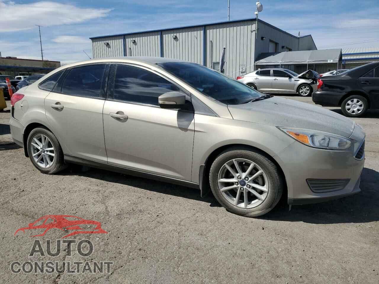 FORD FOCUS 2016 - 1FADP3F22GL212940