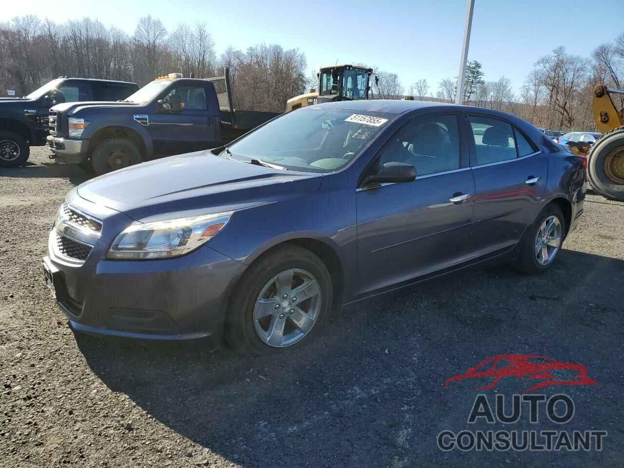 CHEVROLET MALIBU 2013 - 1G11B5SA4DF203616