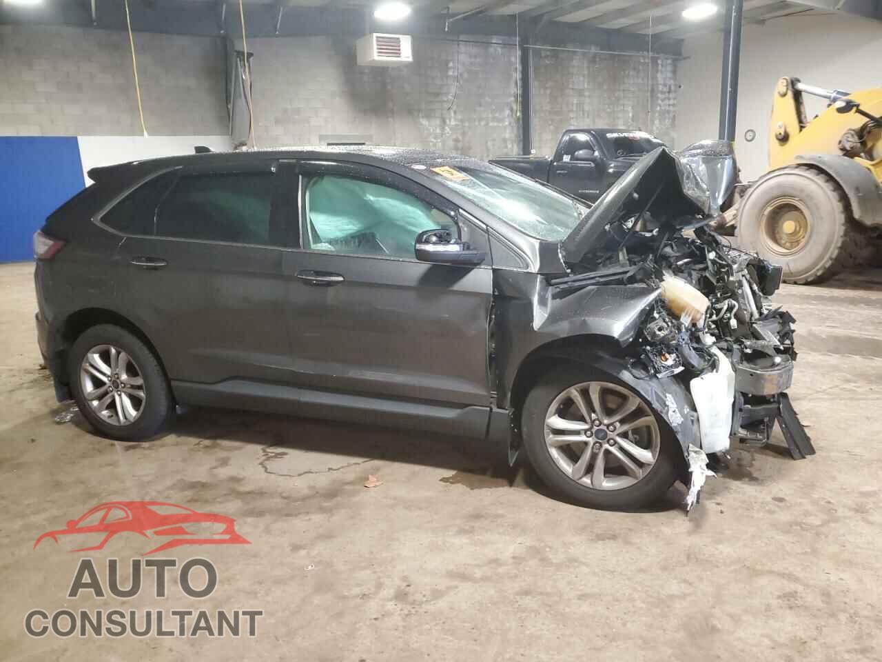 FORD EDGE 2017 - 2FMPK4K95HBC40176