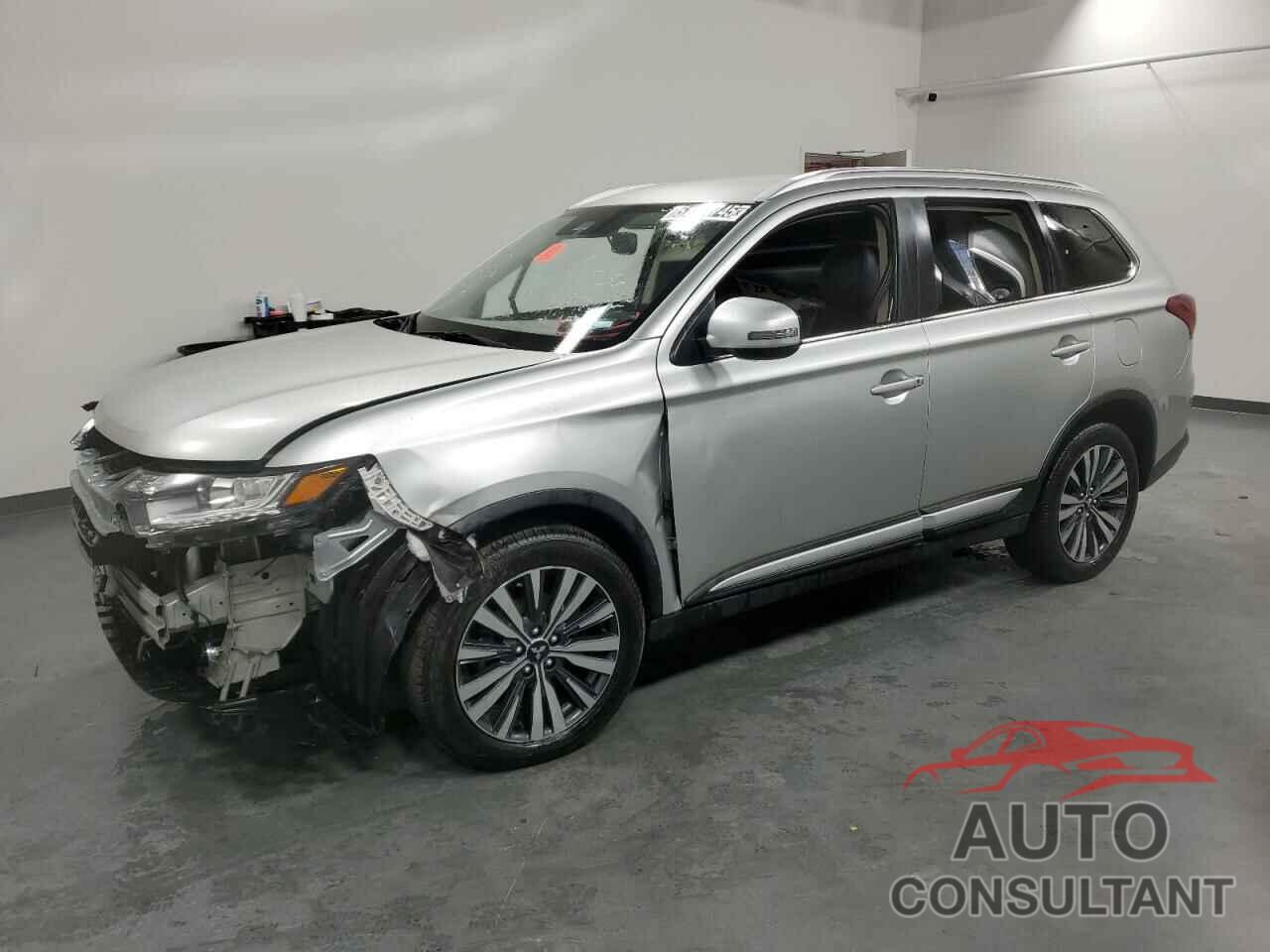 MITSUBISHI OUTLANDER 2020 - JA4AZ3A35LZ031503