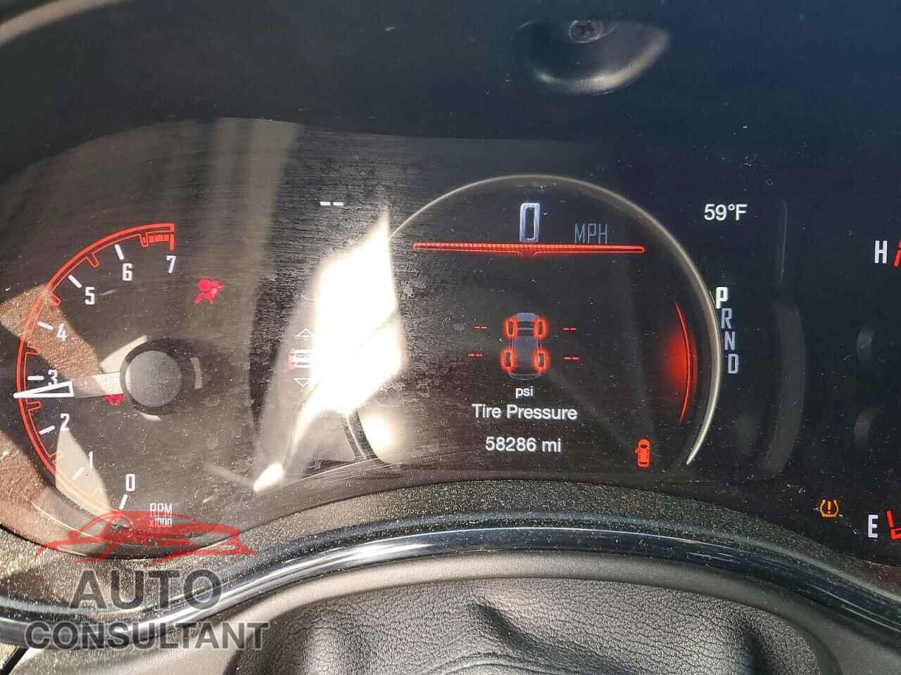 DODGE DURANGO 2023 - 1C4RDHDG3PC682074