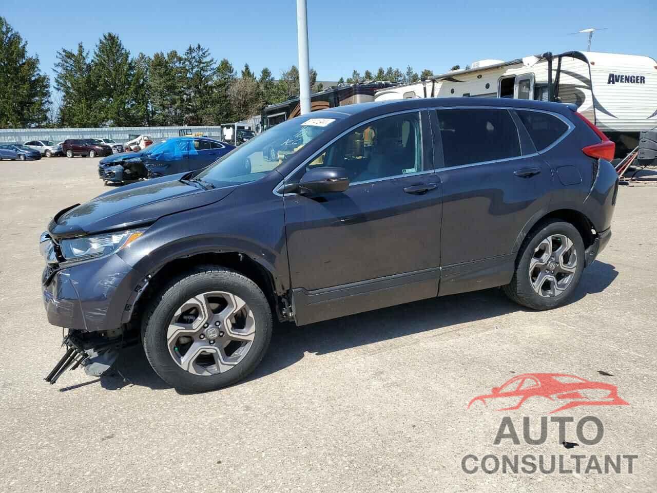 HONDA CRV 2018 - 7FARW2H83JE017717