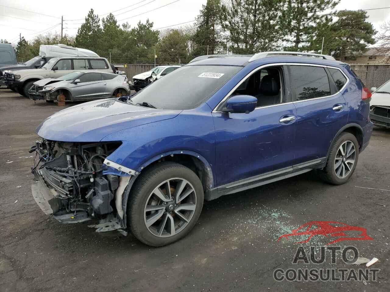 NISSAN ROGUE 2019 - 5N1AT2MV7KC746942