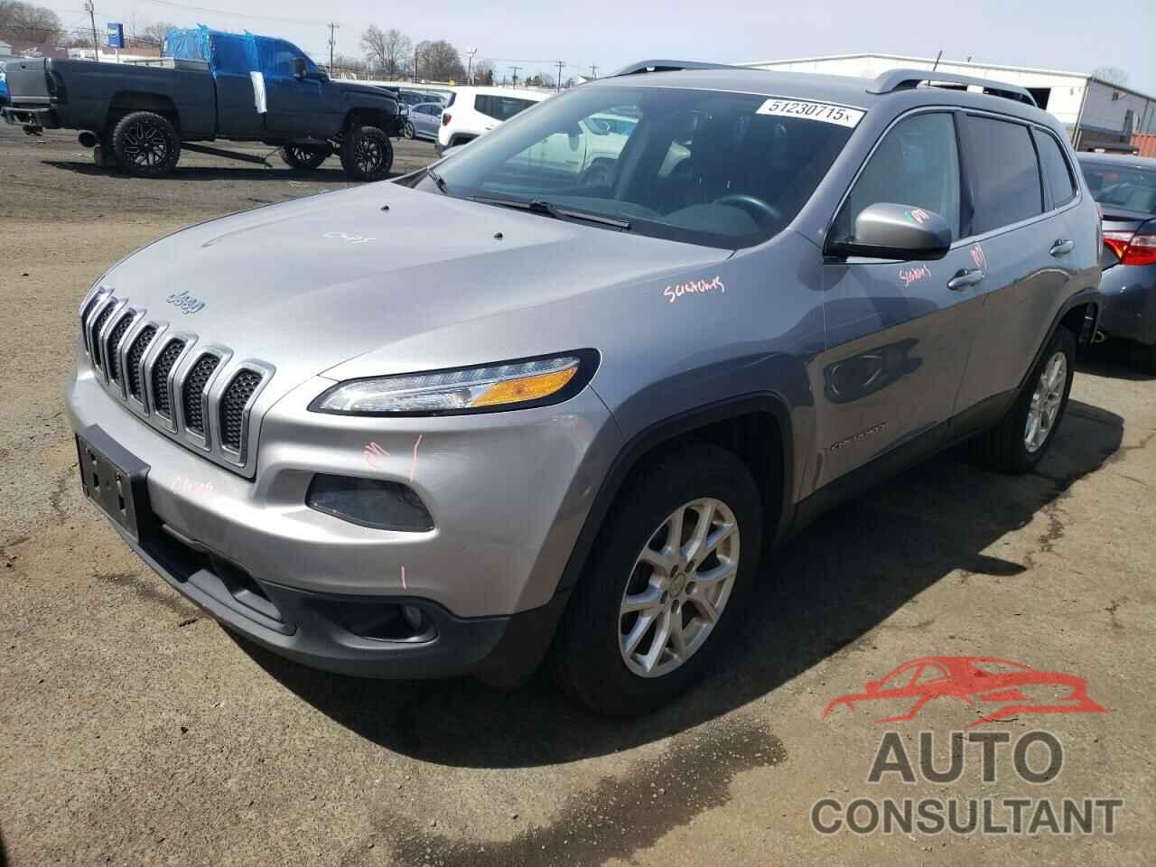 JEEP GRAND CHER 2014 - 1C4PJMCB9EW152508