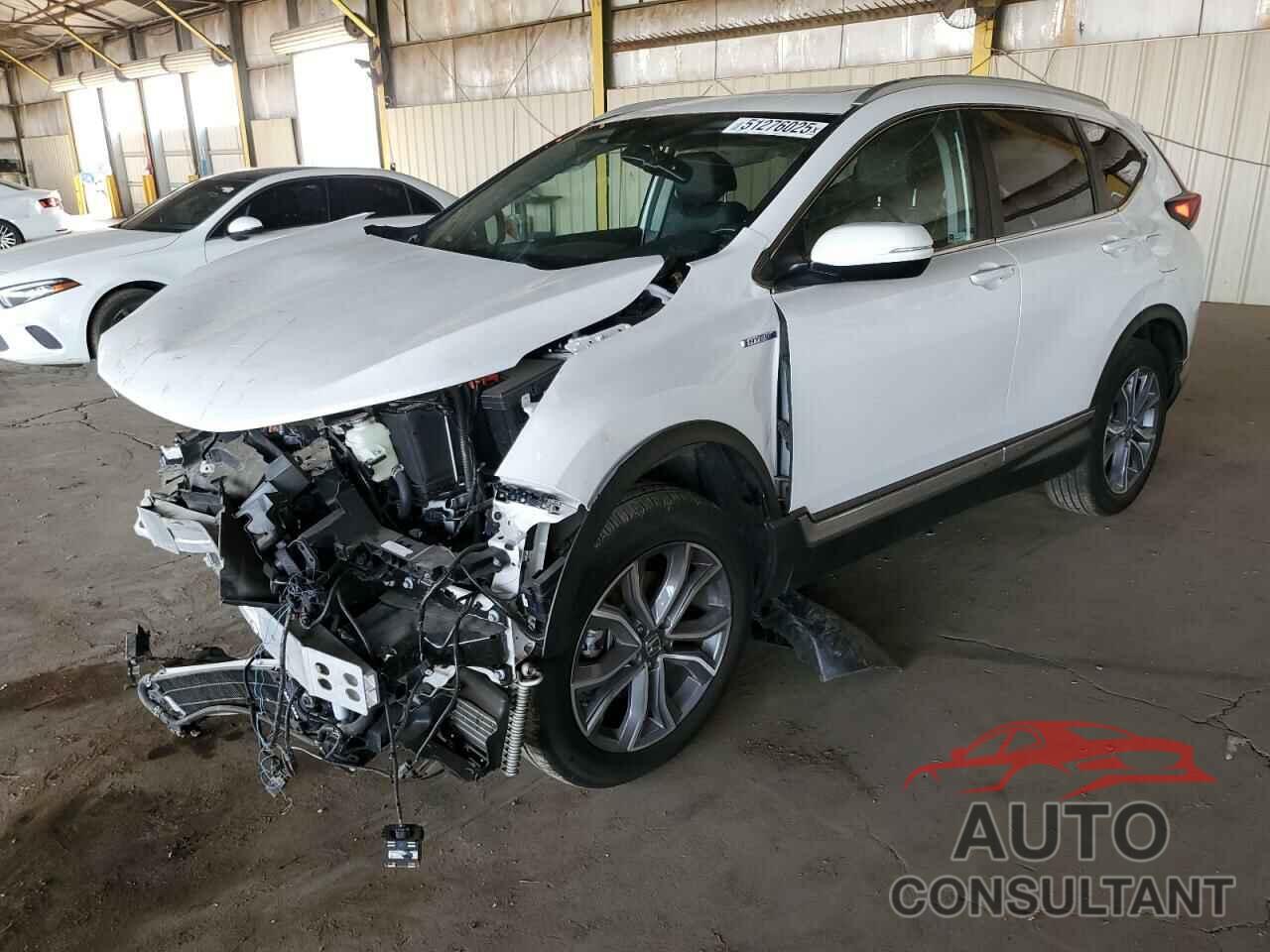 HONDA CRV 2022 - 5J6RT6H90NL053771