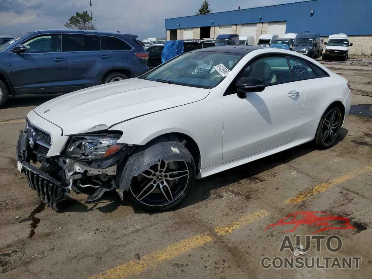 MERCEDES-BENZ E-CLASS 2019 - WDD1J6JB0KF086615