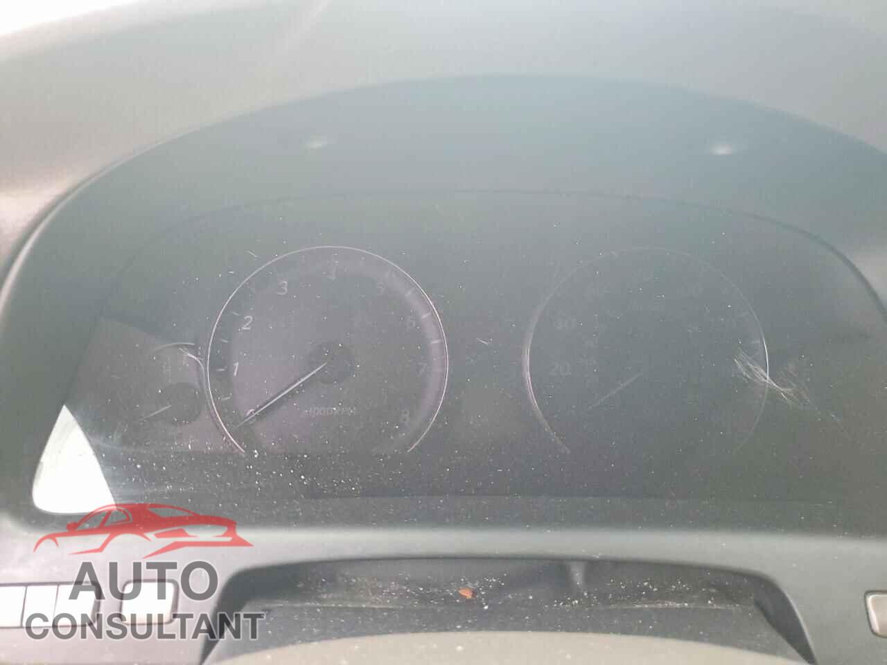 LEXUS LS460 2009 - JTHDL46F395000570