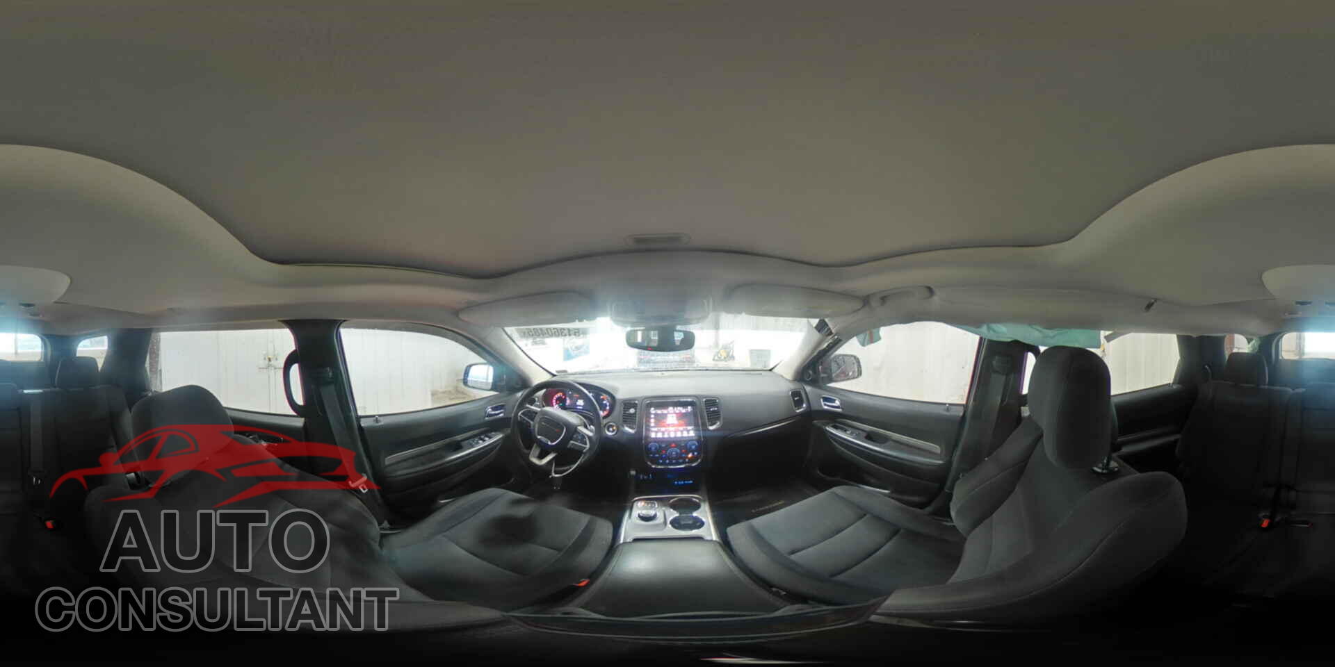DODGE DURANGO 2017 - 1C4RDJAG4HC960915