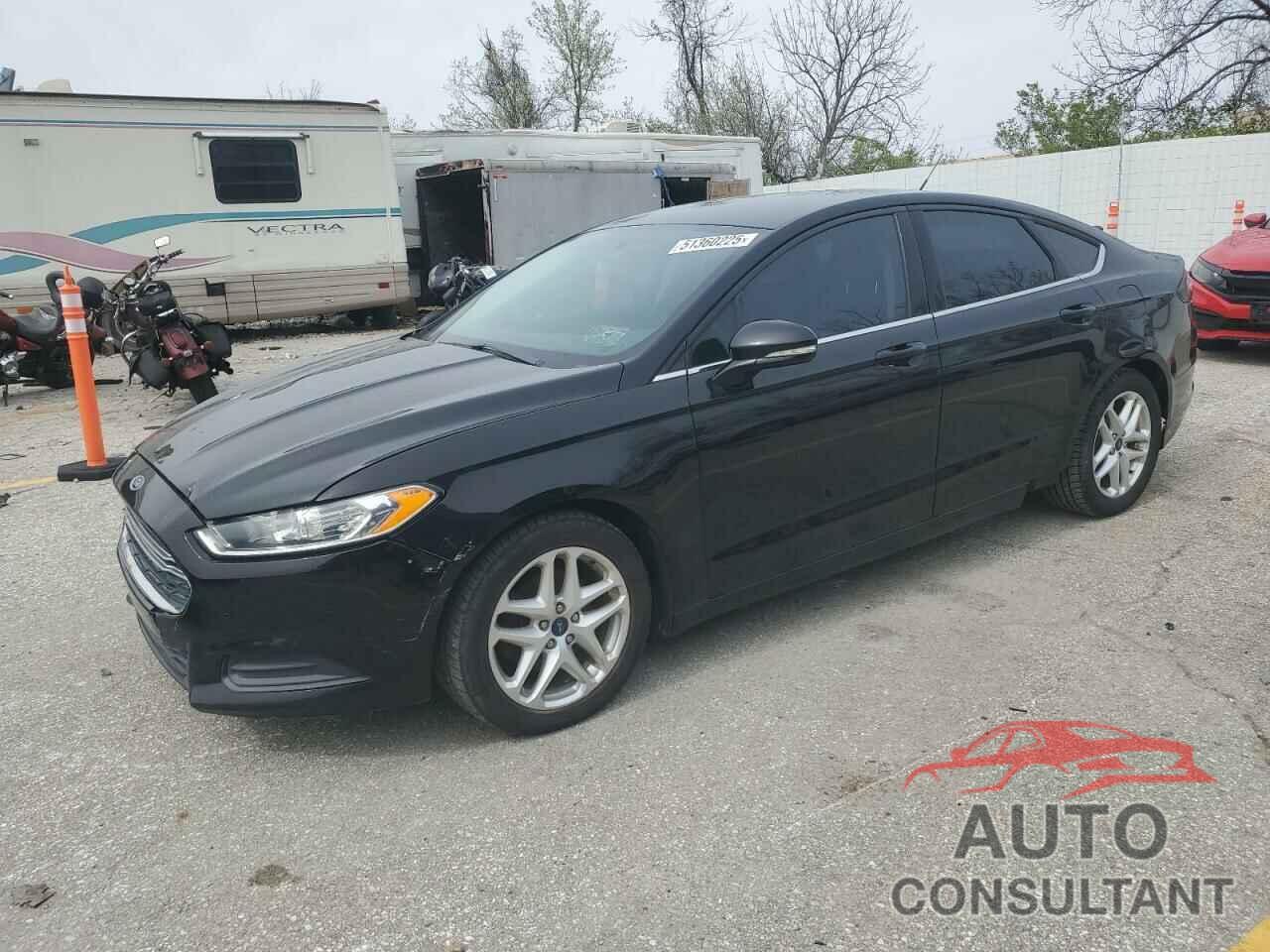 FORD FUSION 2016 - 1FA6P0H75G5110200