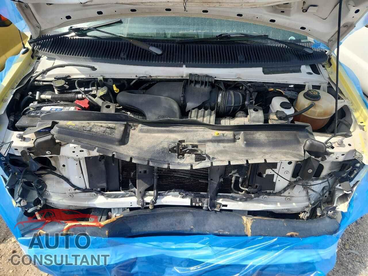 FORD ECONOLINE 2011 - 1FBSS3BL6BDA39929