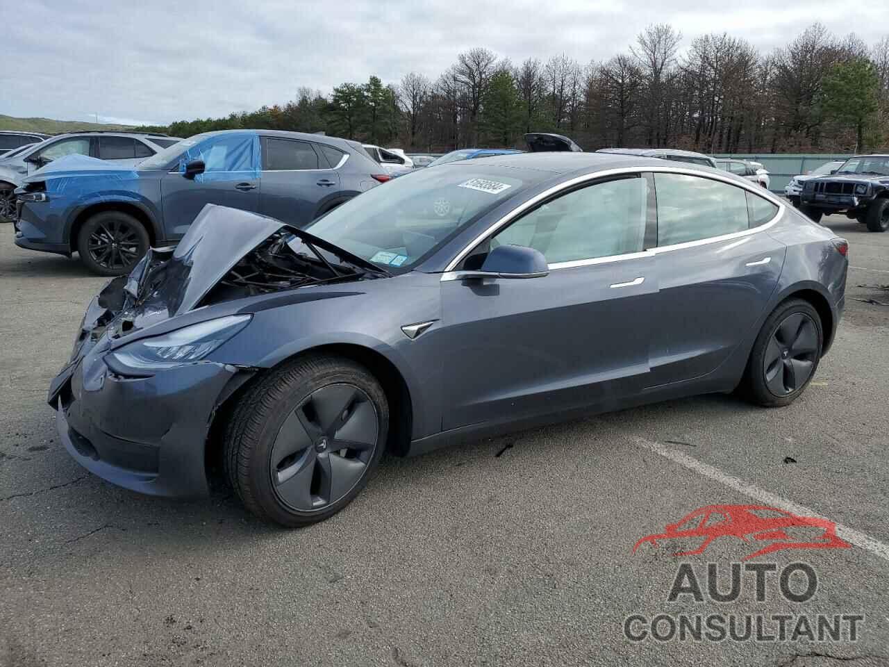 TESLA MODEL 3 2020 - 5YJ3E1EB2LF712661