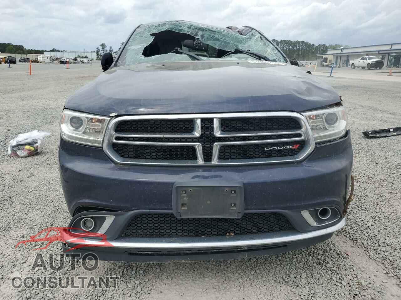 DODGE DURANGO 2016 - 1C4RDJDG2GC465218