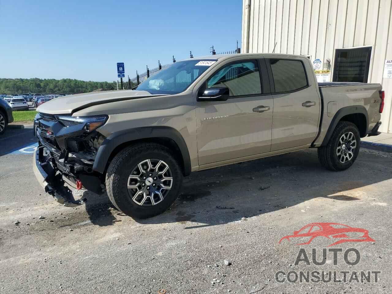 CHEVROLET COLORADO 2024 - 1GCPTDEK9R1117302