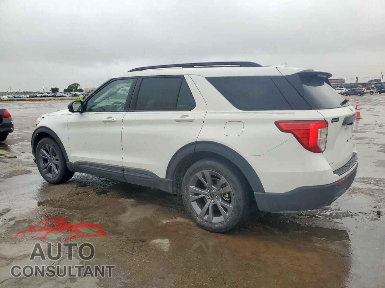 FORD EXPLORER 2021 - 1FMSK7DH1MGC04598