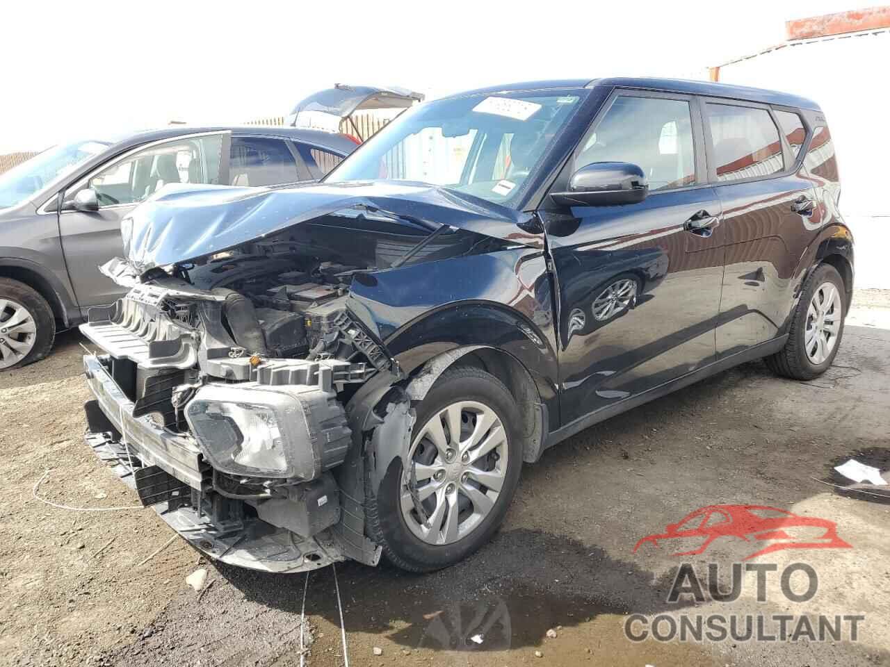 KIA SOUL 2021 - KNDJ23AU4M7769602