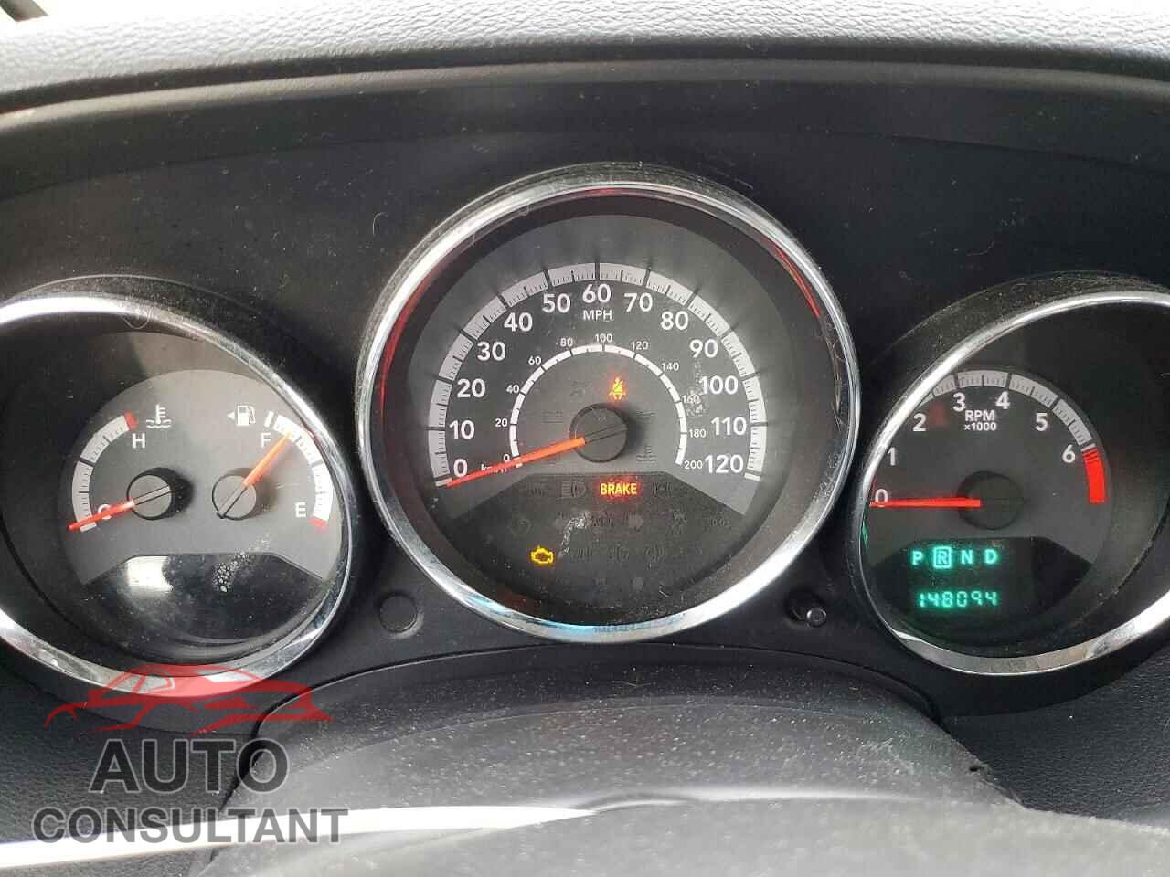 DODGE CALIBER 2012 - 1C3CDWDA4CD507878
