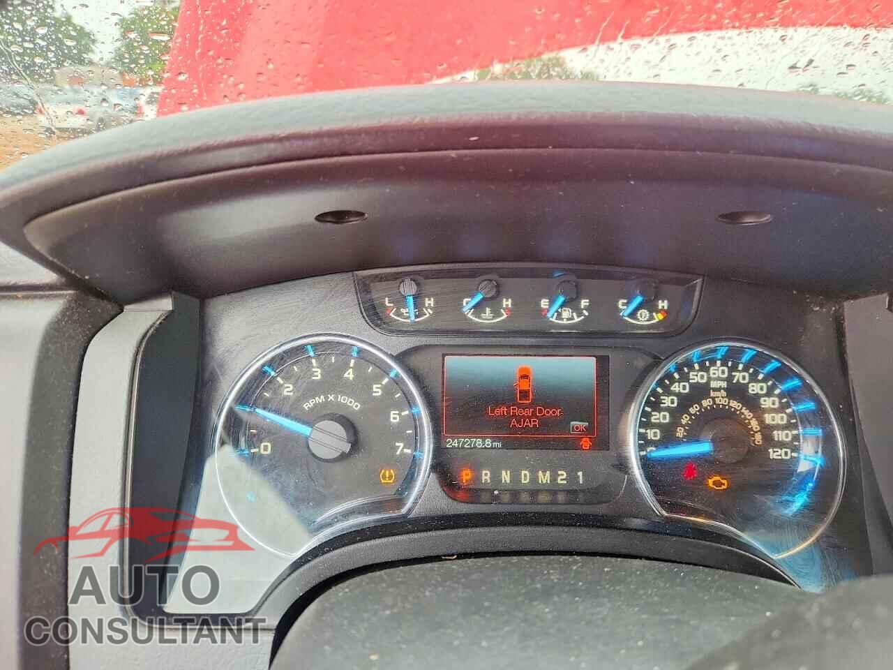 FORD F150 2012 - 1FTFX1CF1CFB68405
