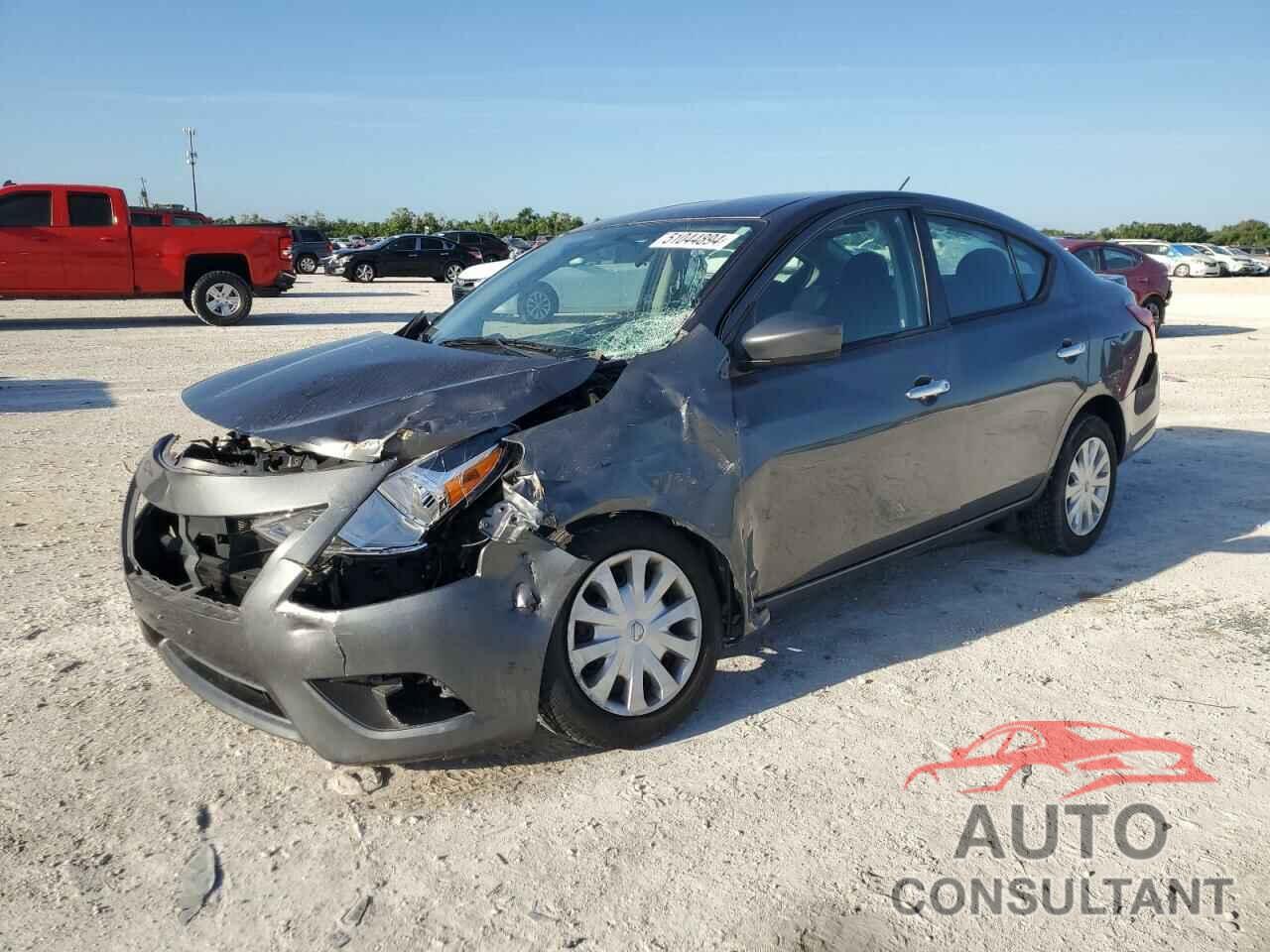 NISSAN VERSA 2019 - 3N1CN7AP4KL881099