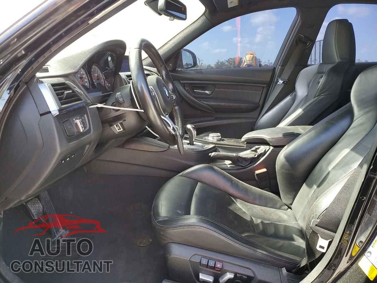 BMW M3 2018 - WBS8M9C57J5J79640