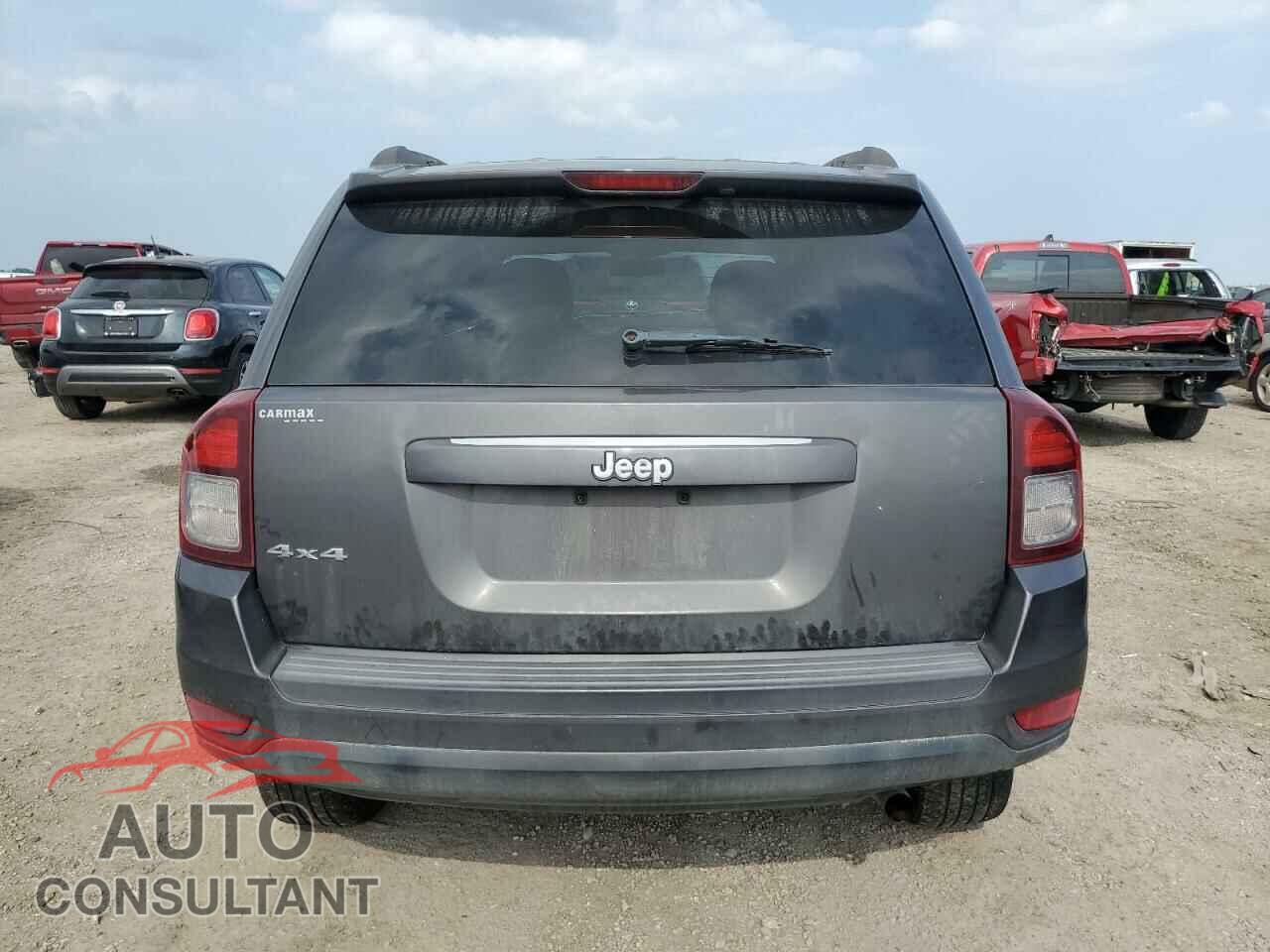 JEEP COMPASS 2015 - 1C4NJDBB8FD134751