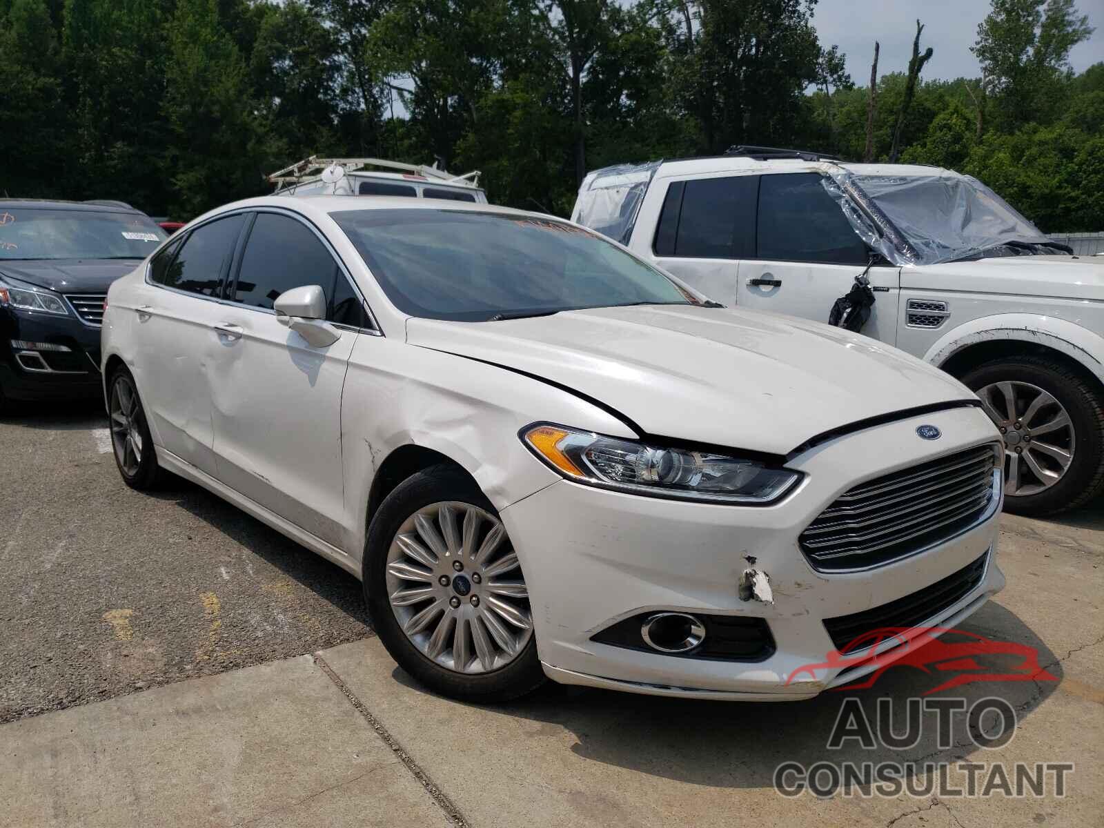 FORD FUSION 2016 - 3FA6P0K90GR245186