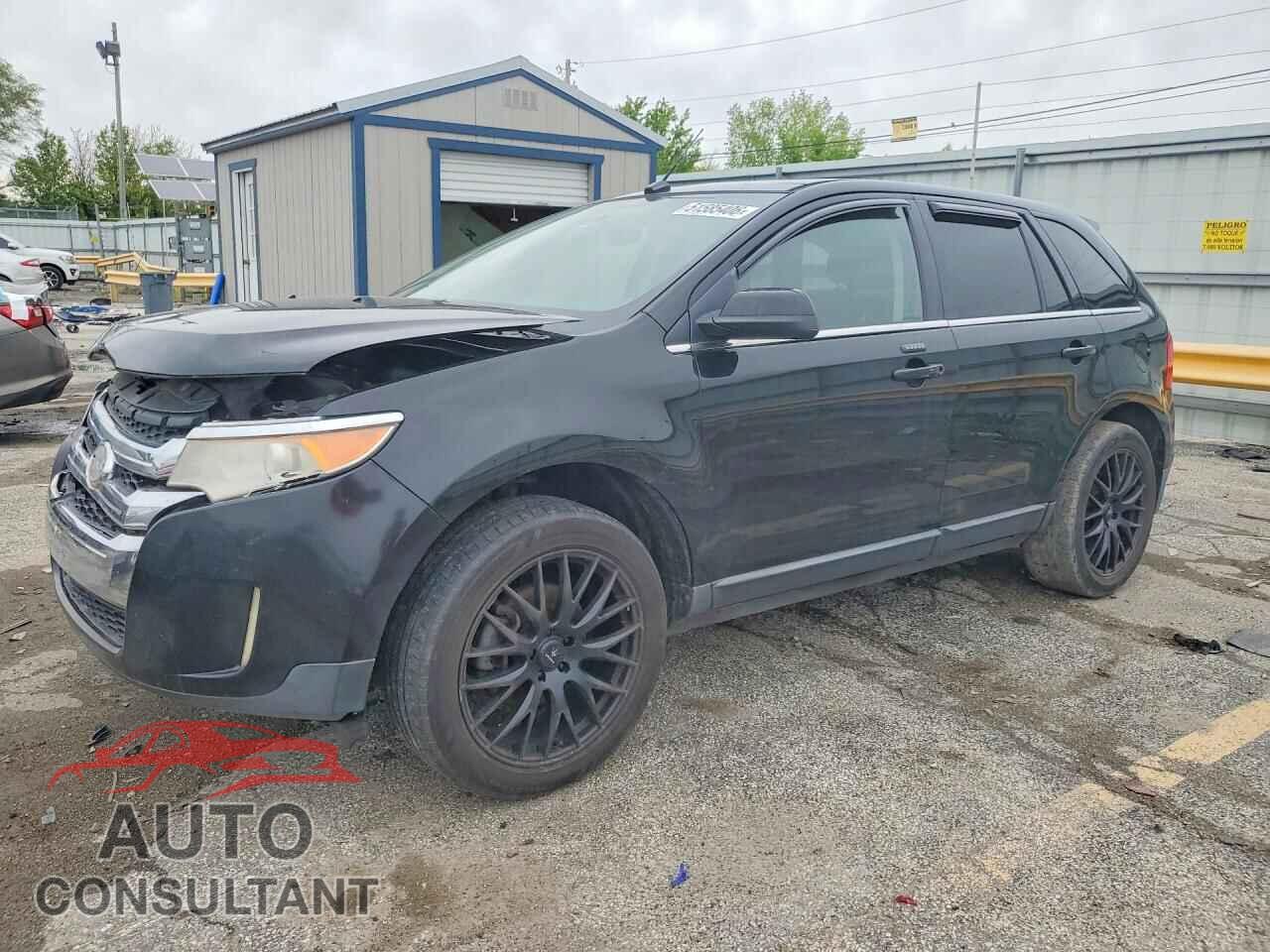 FORD EDGE 2011 - 2FMDK3KC7BBB59843